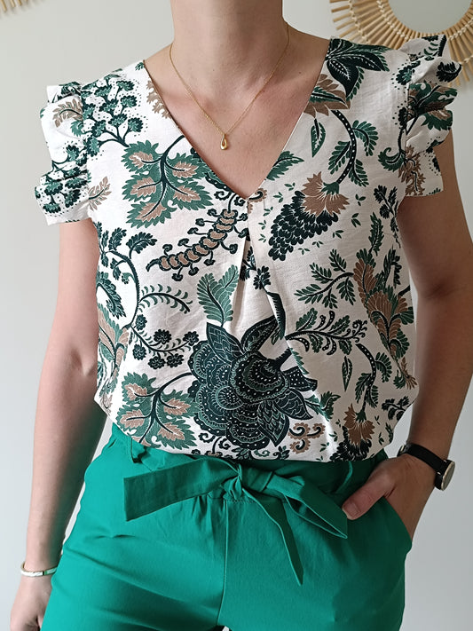 Blouse Amara