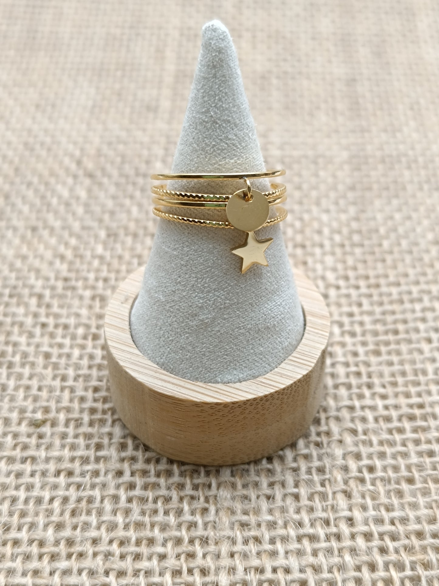 Bague Léa