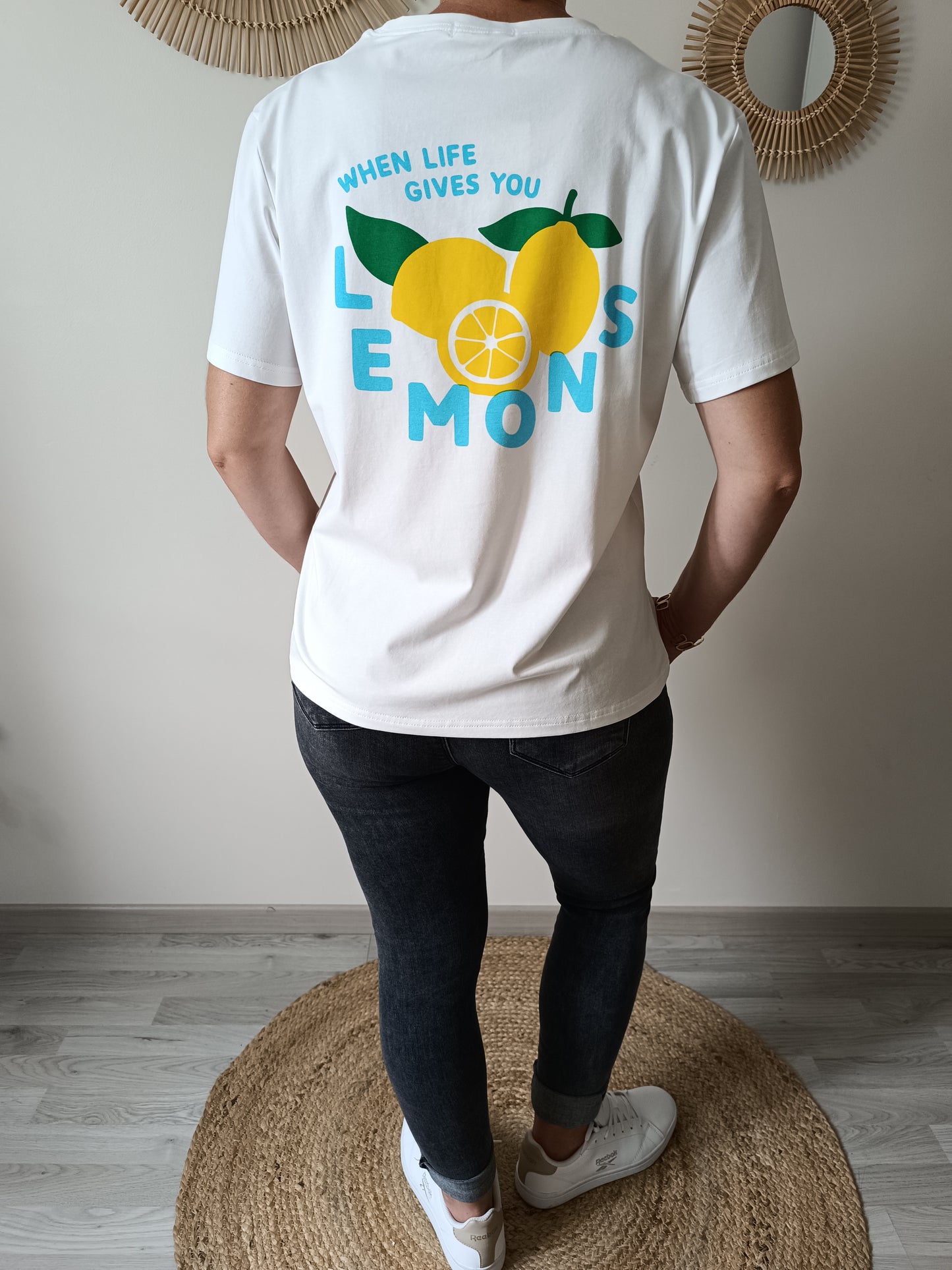 Tee-shirt Rohan