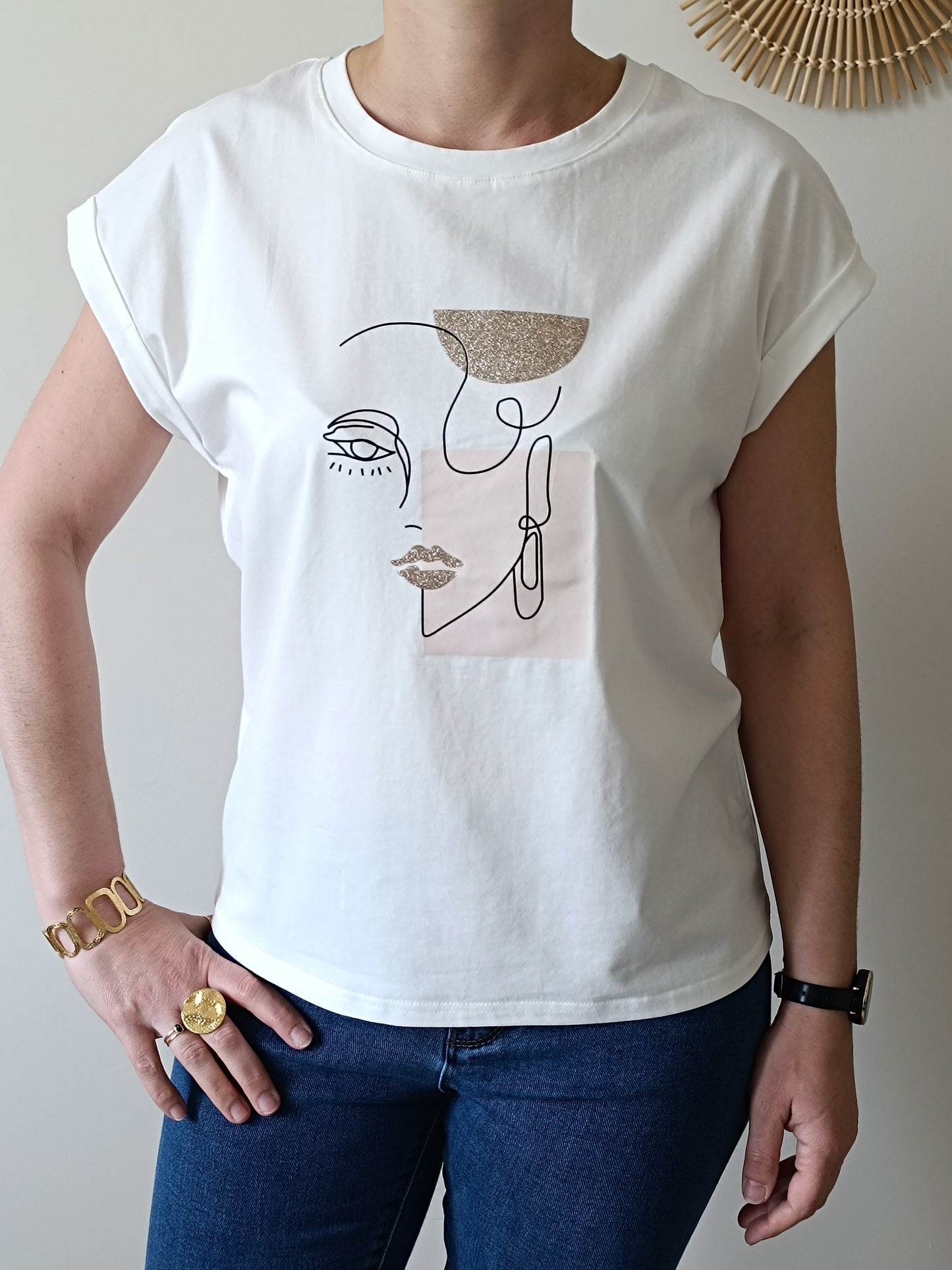 Tee-shirt Ross