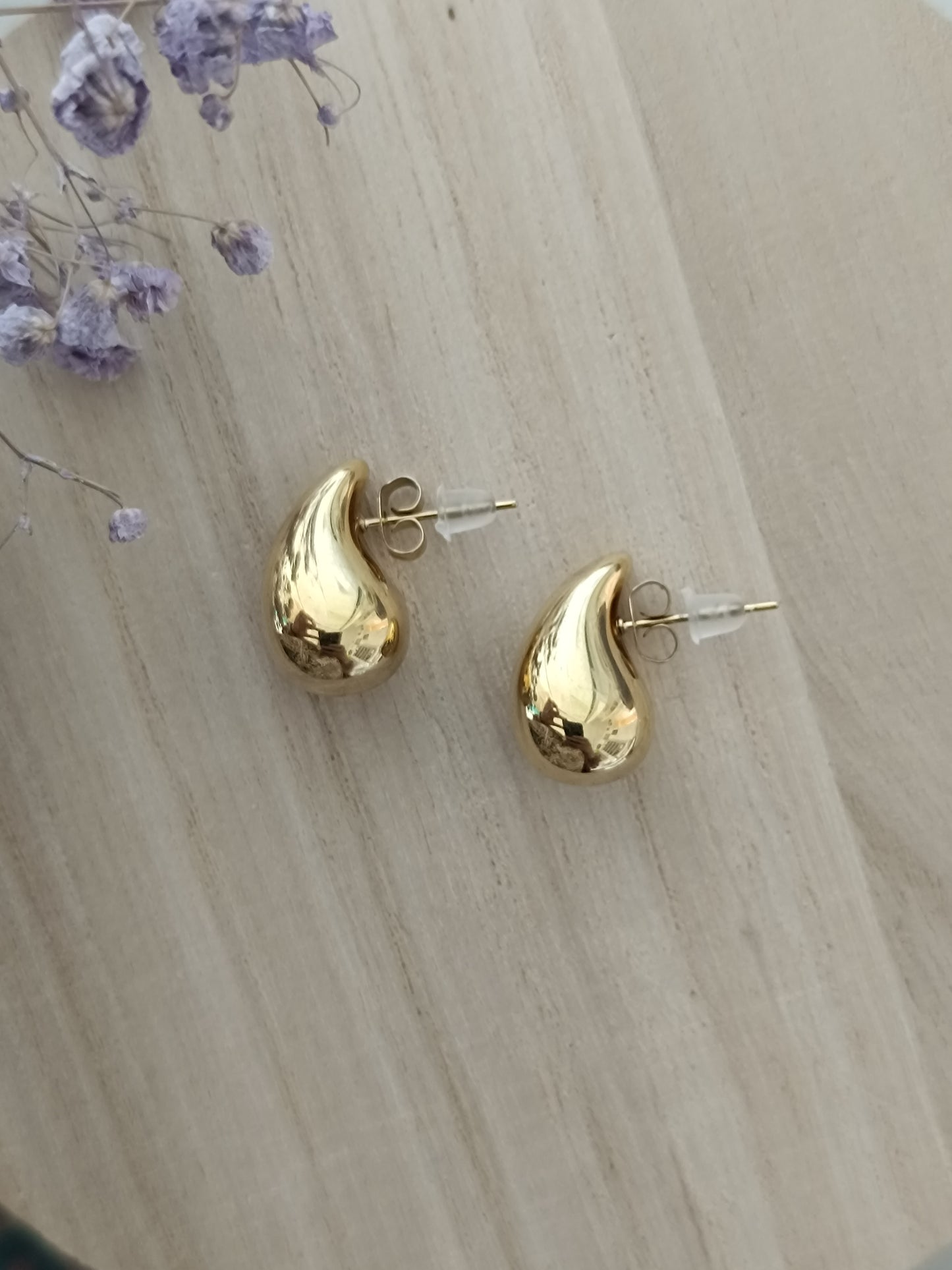 Boucles d'oreilles Orane